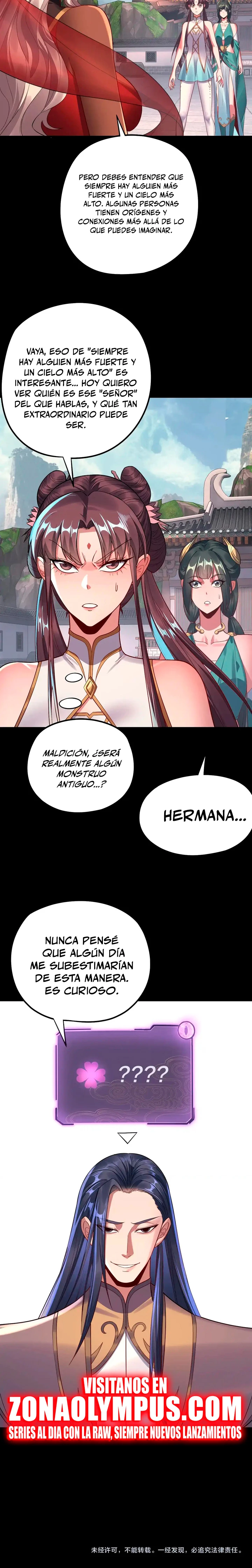 *El Villano Del Destino capítulo 205, página 16