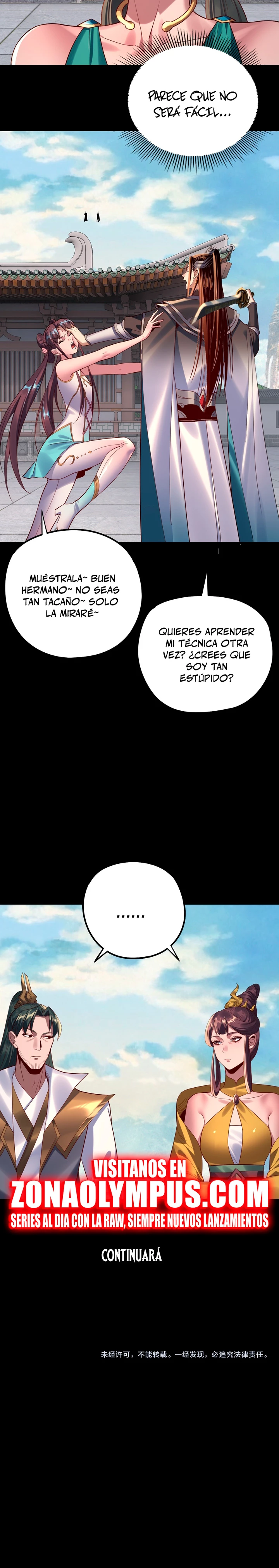 *El Villano Del Destino capítulo 207, página 16