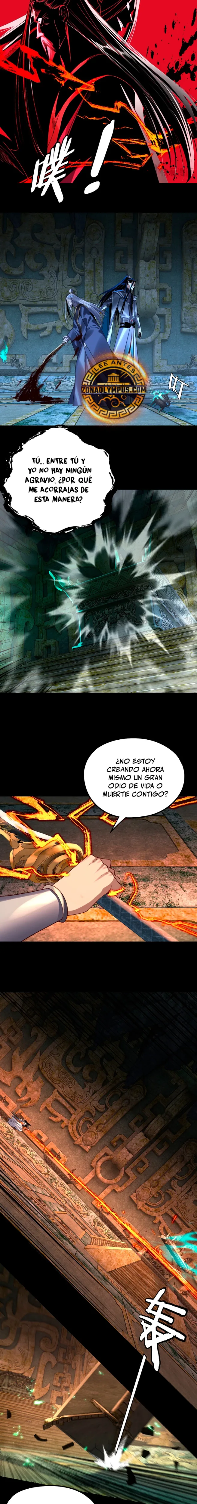 *El Villano Del Destino capítulo 208, página 10