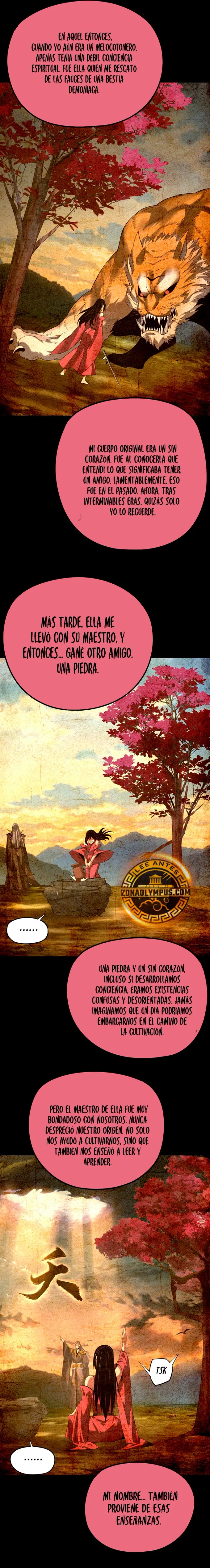 *El Villano Del Destino capítulo 209, página 7
