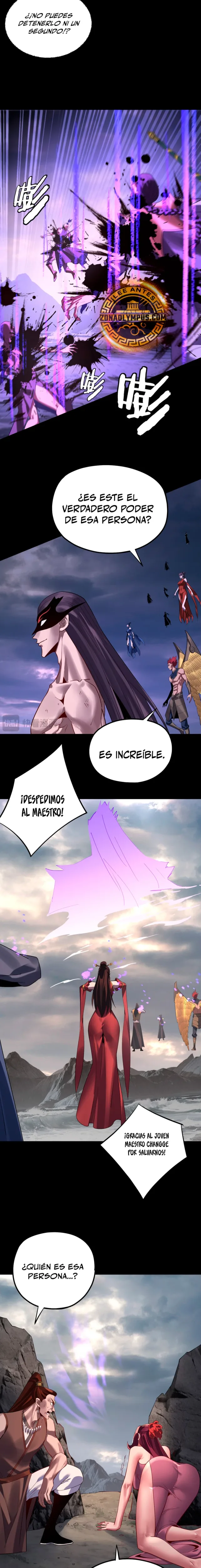 *El Villano Del Destino capítulo 210, página 5