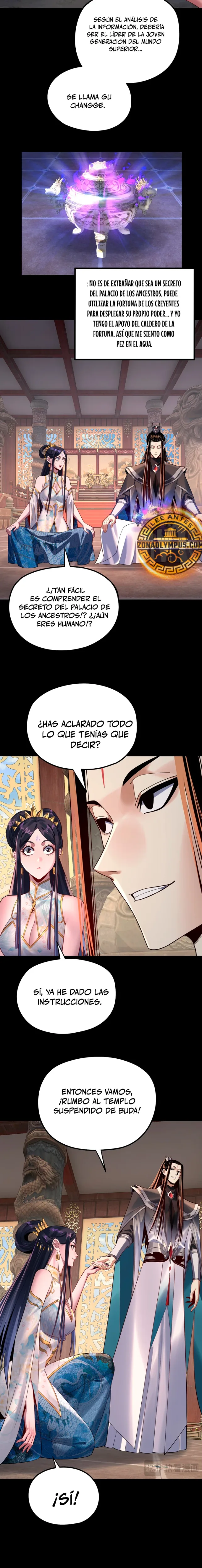 *El Villano Del Destino capítulo 210, página 6