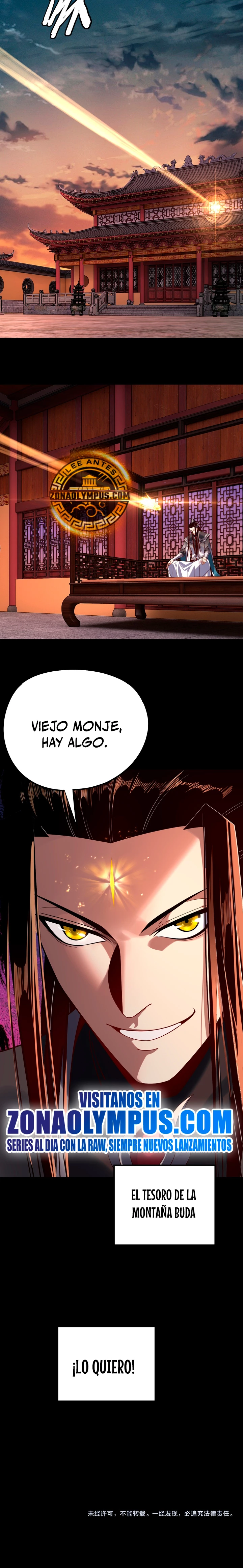 *El Villano Del Destino capítulo 210, página 15