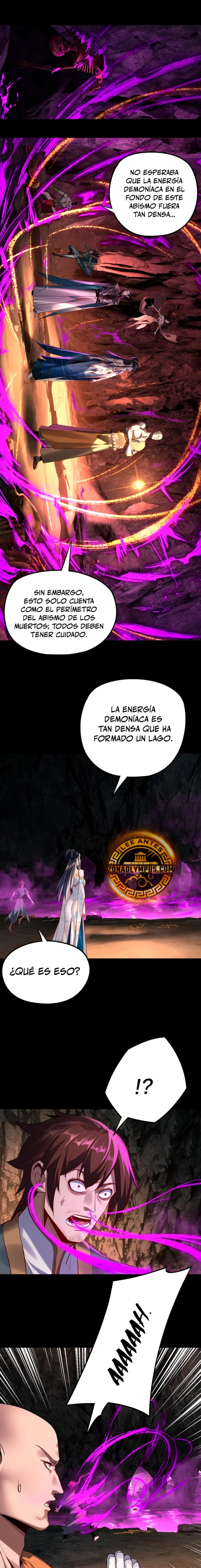*El Villano Del Destino capítulo 211, página 4