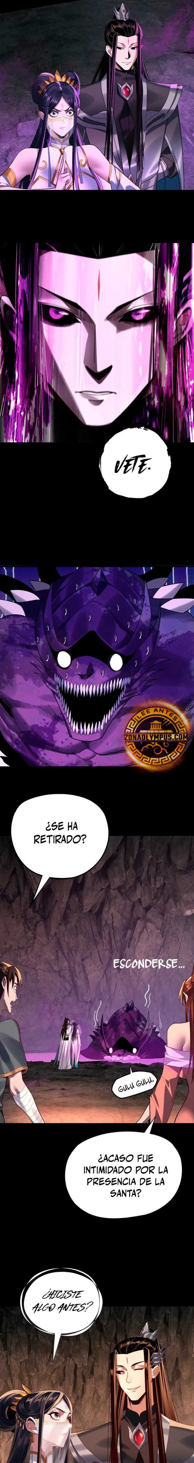 *El Villano Del Destino capítulo 211, página 7