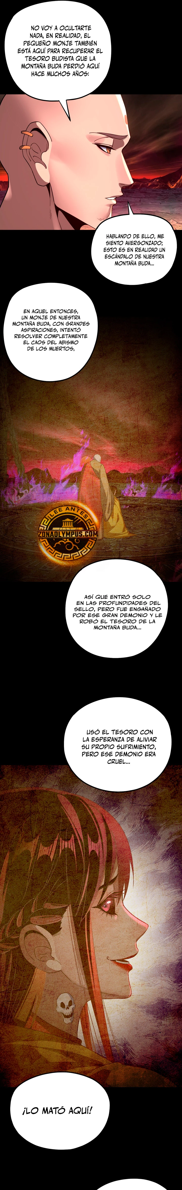 *El Villano Del Destino capítulo 211, página 12