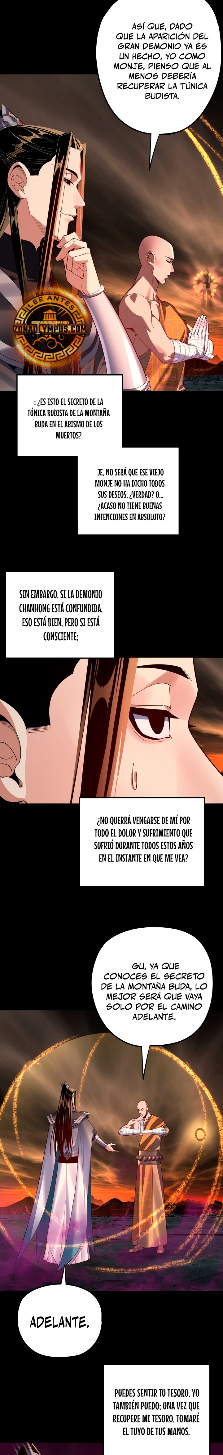 *El Villano Del Destino capítulo 211, página 13