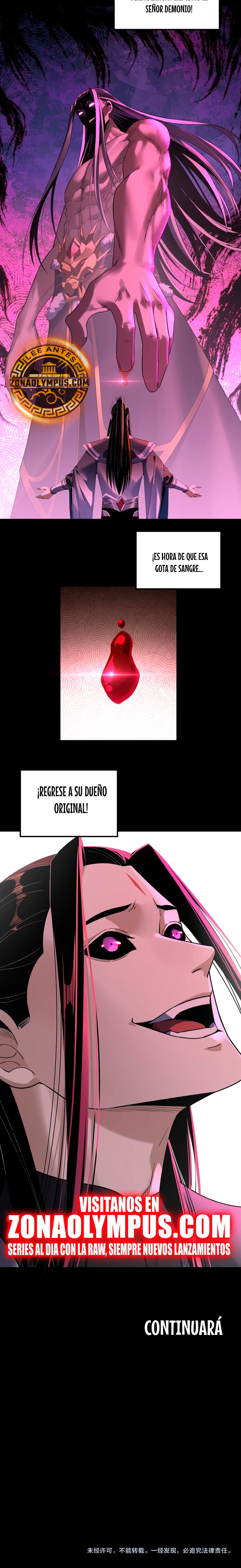 *El Villano Del Destino capítulo 211, página 15