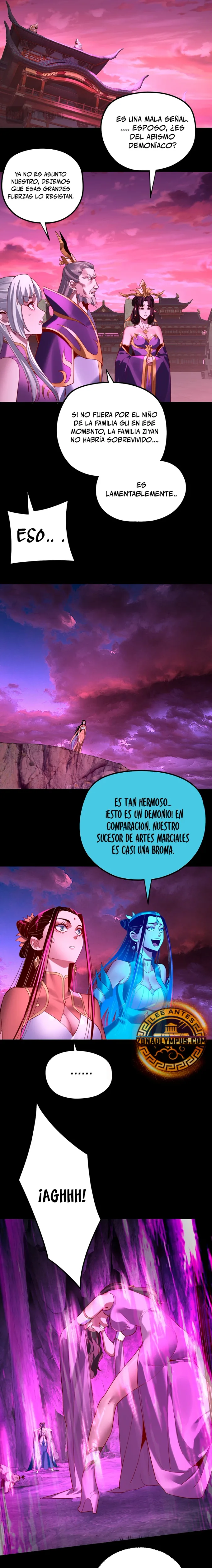 *El Villano Del Destino capítulo 212, página 7