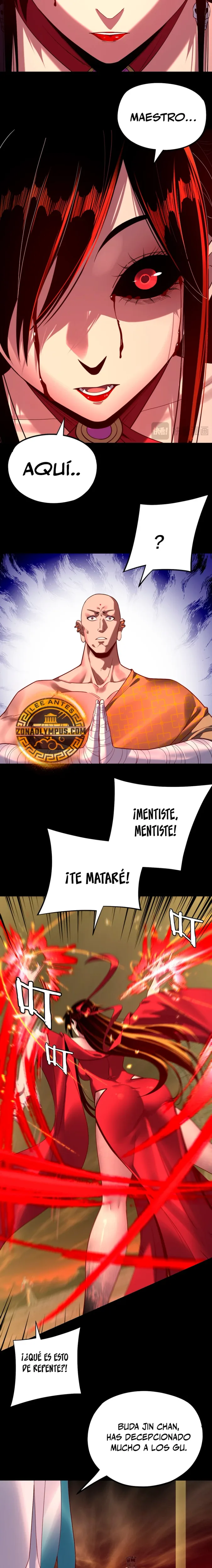 *El Villano Del Destino capítulo 212, página 9