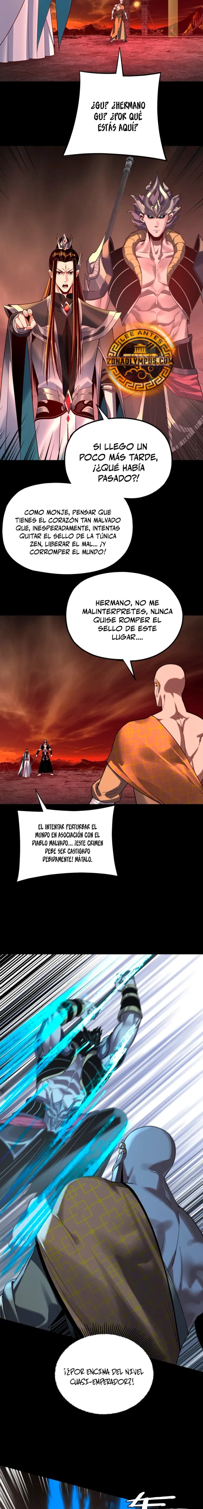 *El Villano Del Destino capítulo 212, página 10