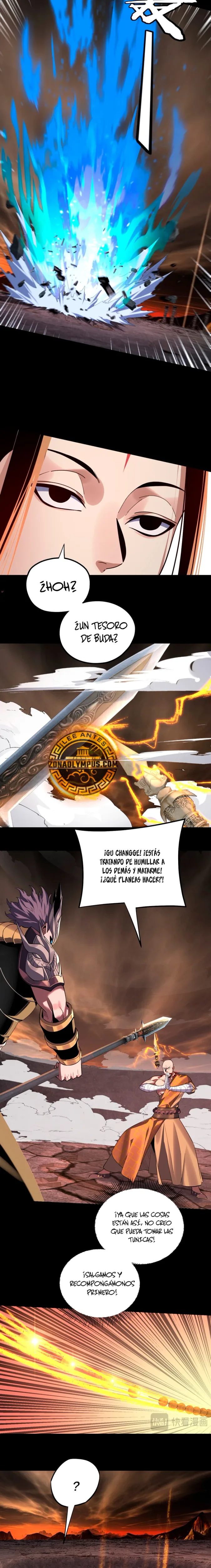 *El Villano Del Destino capítulo 212, página 11