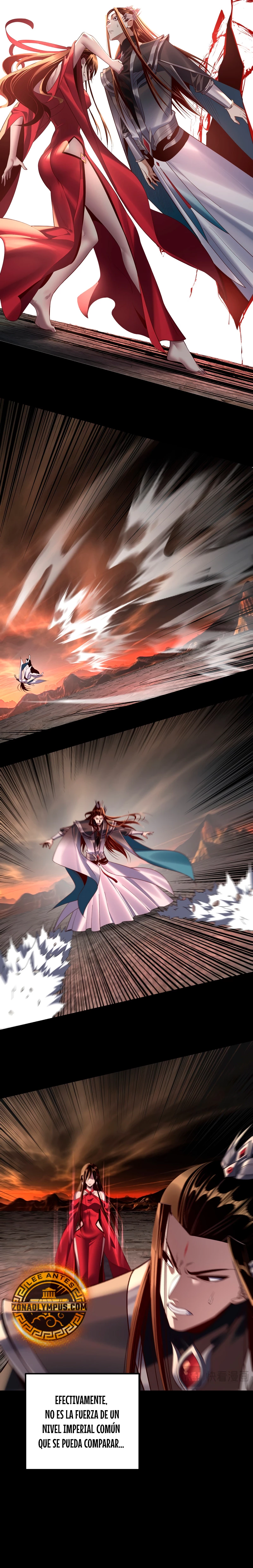 *El Villano Del Destino capítulo 213, página 6
