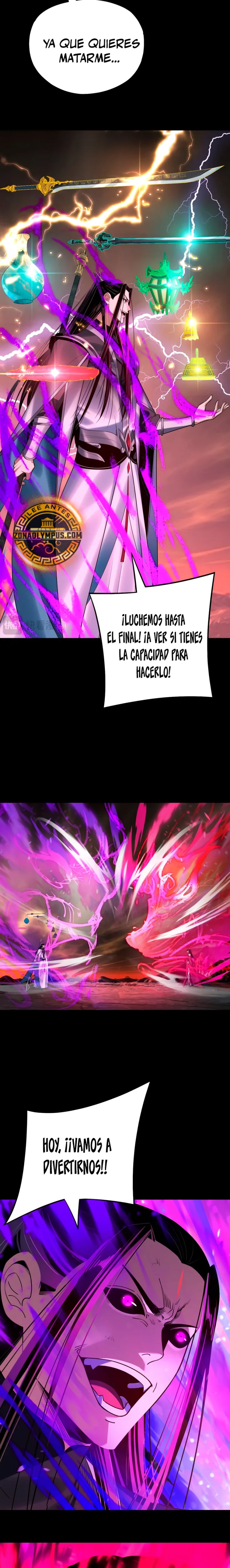 *El Villano Del Destino capítulo 213, página 11