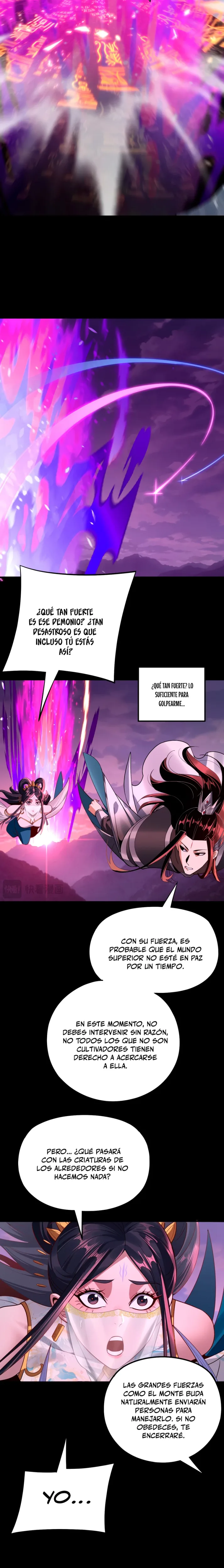 *El Villano Del Destino capítulo 213, página 16