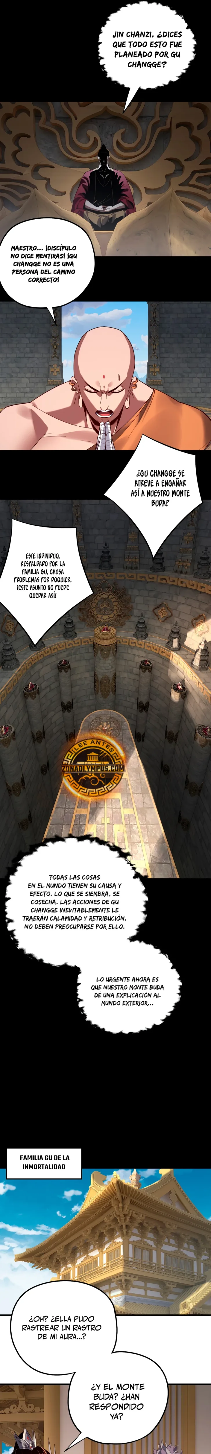 *El Villano Del Destino capítulo 214, página 7