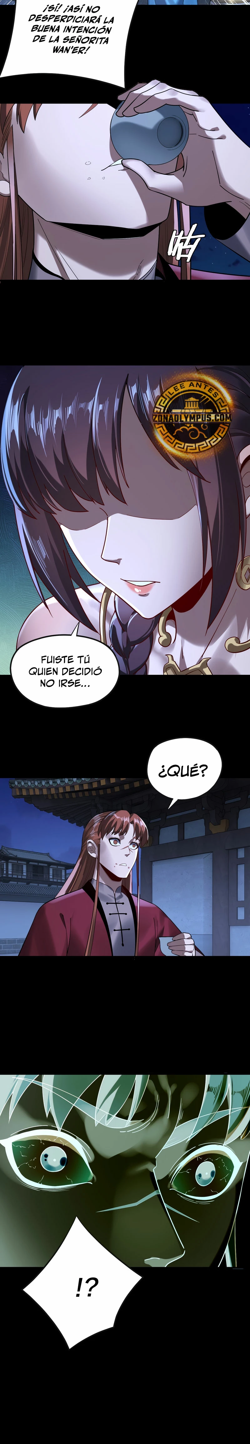*El Villano Del Destino capítulo 215, página 7