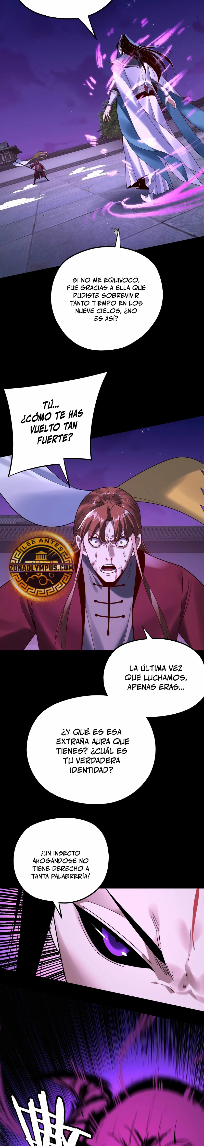 *El Villano Del Destino capítulo 215, página 12