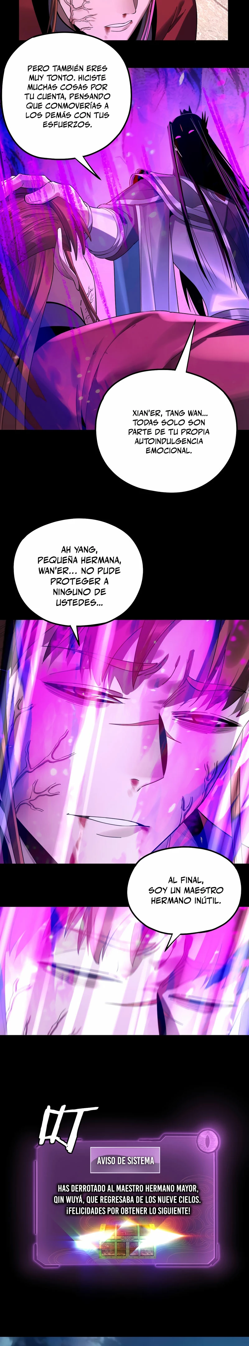 *El Villano Del Destino capítulo 215, página 16