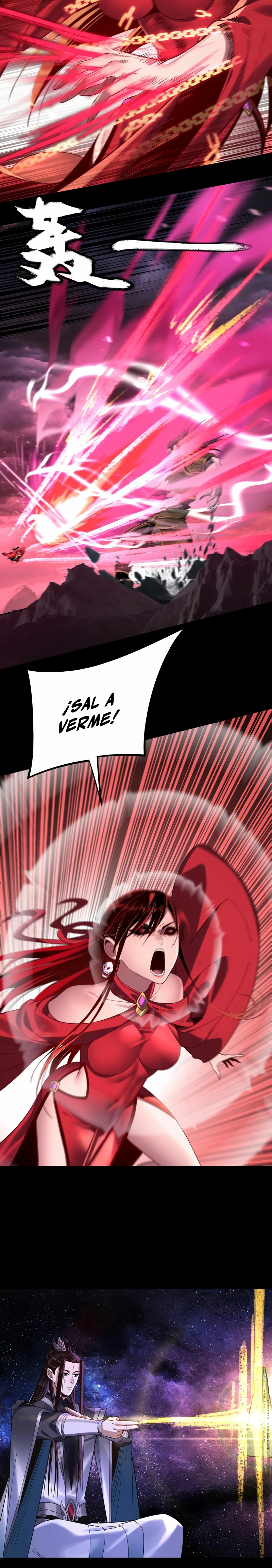 *El Villano Del Destino capítulo 216, página 20