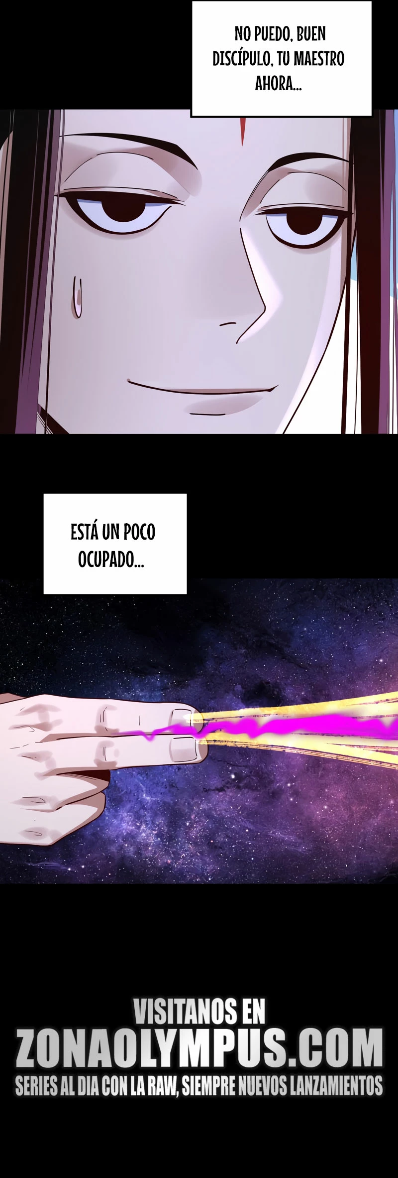 *El Villano Del Destino capítulo 216, página 21