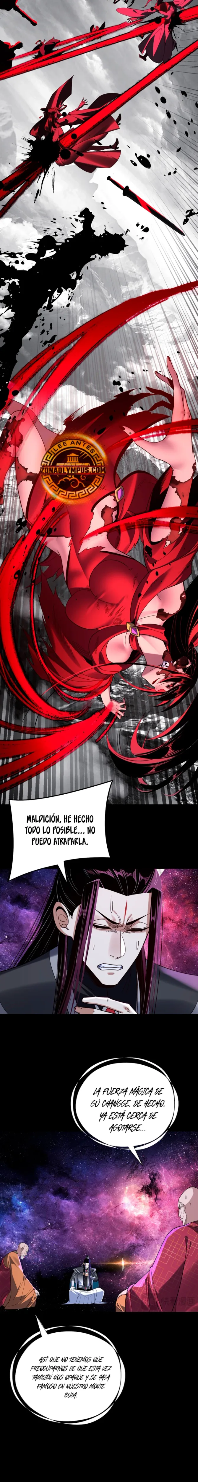 *El Villano Del Destino capítulo 217, página 10
