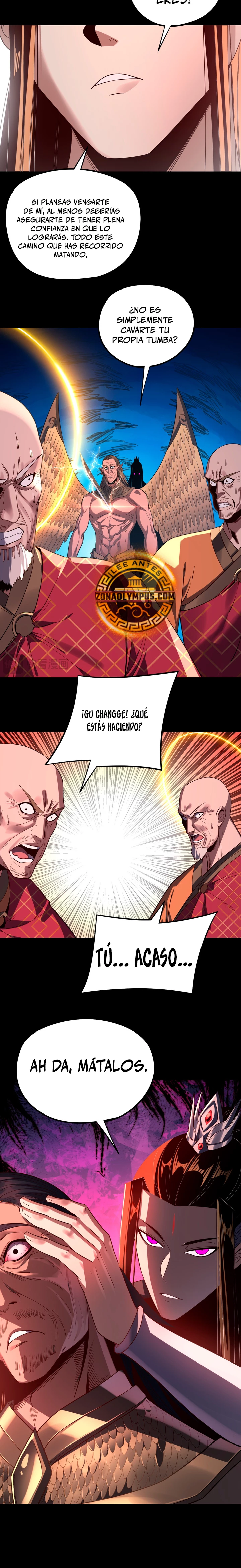 *El Villano Del Destino capítulo 217, página 14