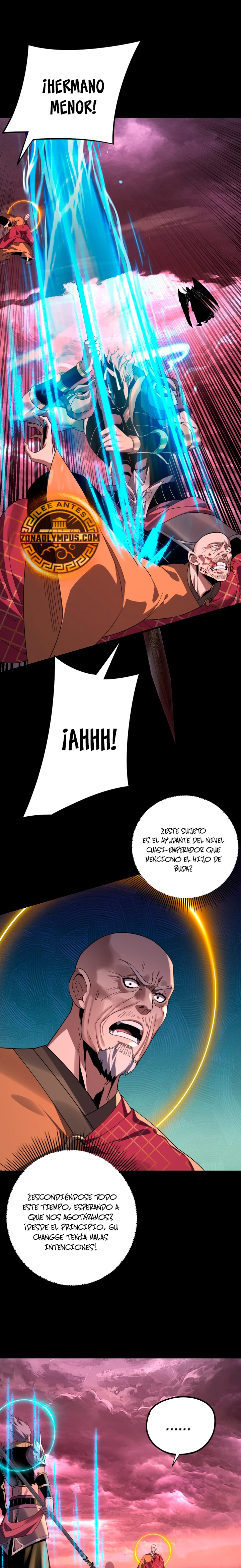 *El Villano Del Destino capítulo 217, página 15