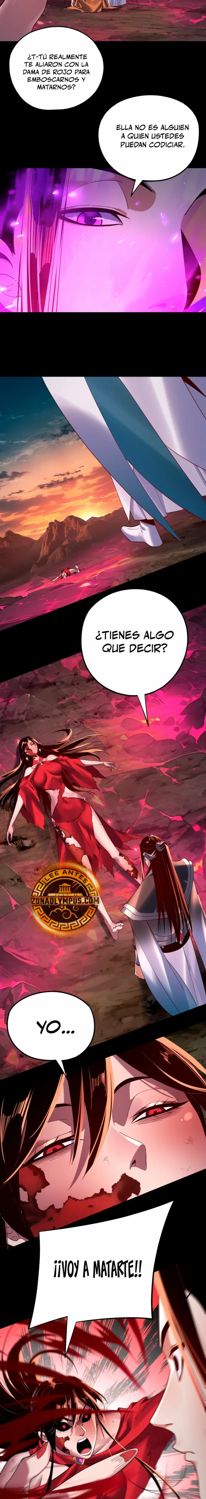 *El Villano Del Destino capítulo 218, página 3