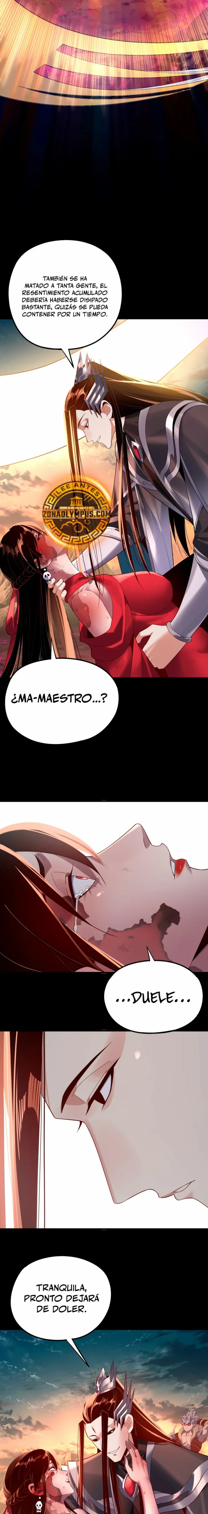 *El Villano Del Destino capítulo 218, página 5