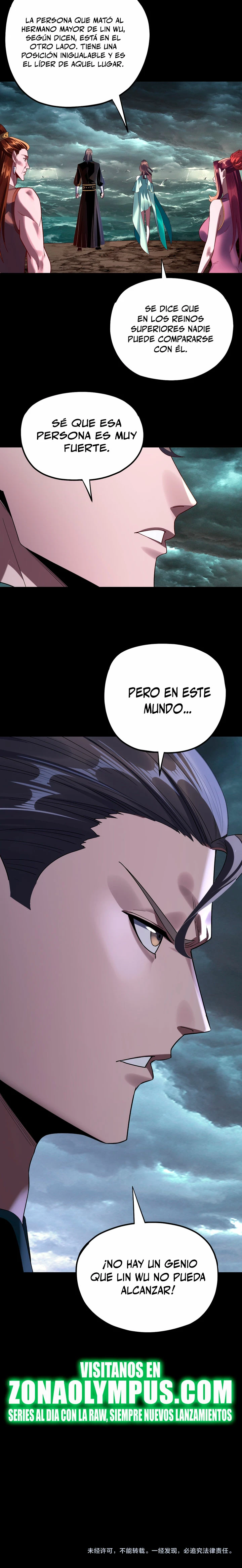 *El Villano Del Destino capítulo 218, página 16