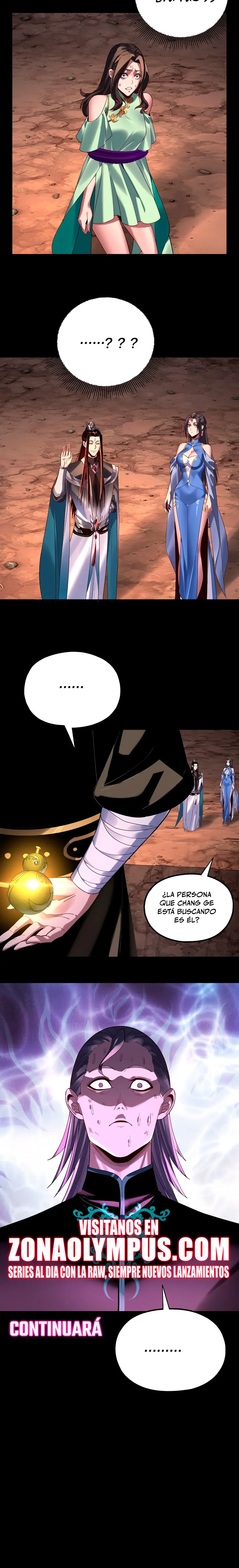*El Villano Del Destino capítulo 221, página 17