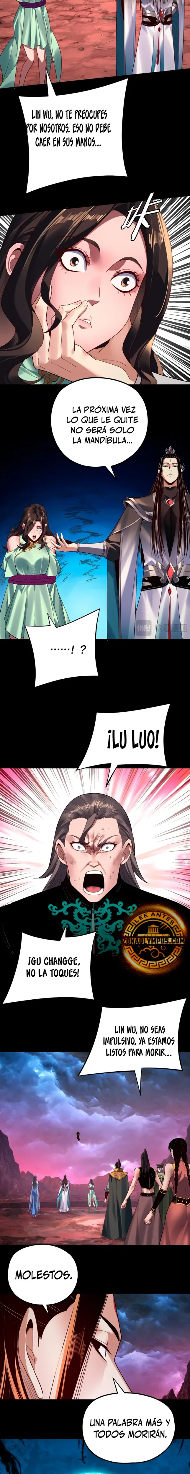 *El Villano Del Destino capítulo 222, página 3
