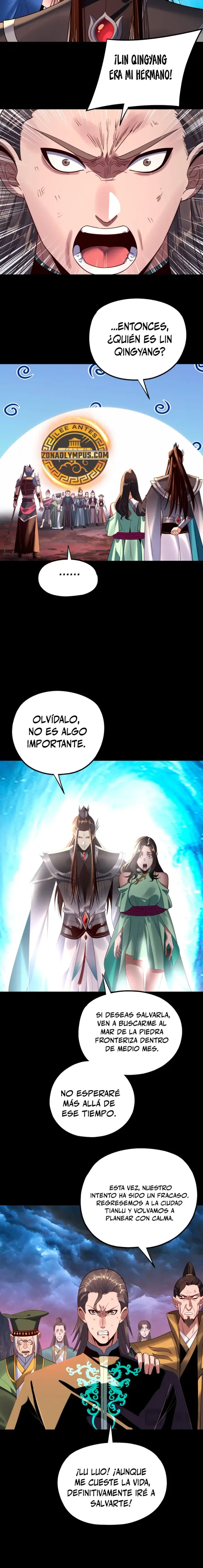 *El Villano Del Destino capítulo 222, página 10