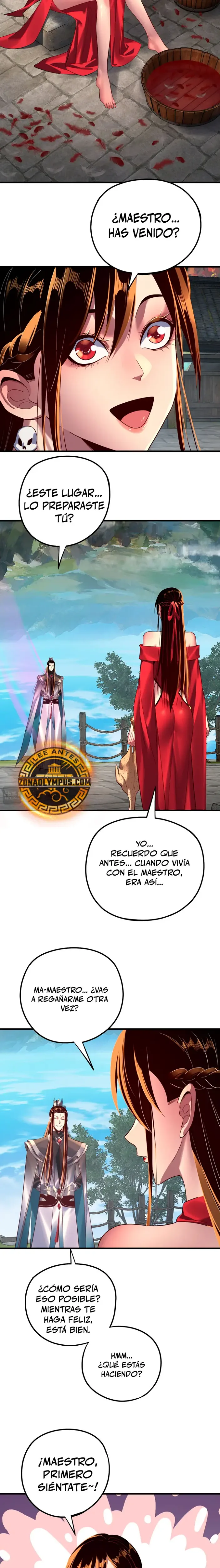 *El Villano Del Destino capítulo 223, página 4