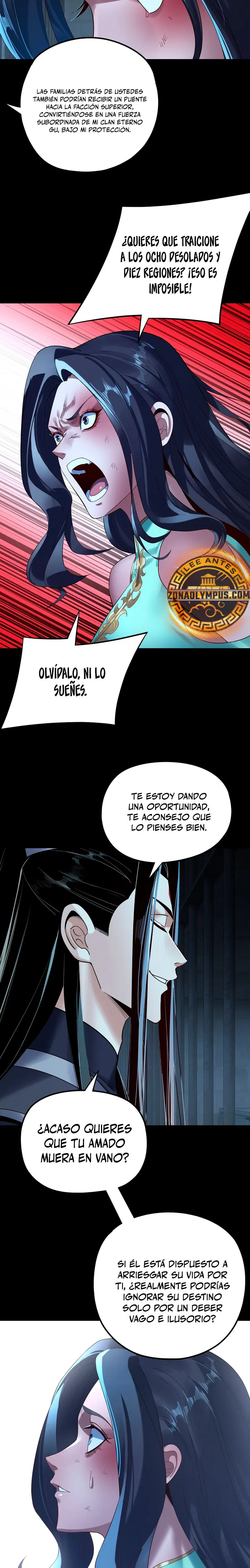 *El Villano Del Destino capítulo 223, página 14