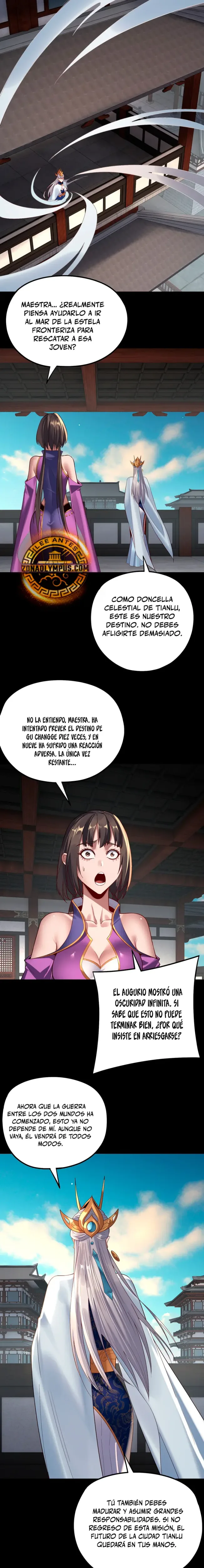 *El Villano Del Destino capítulo 224, página 6