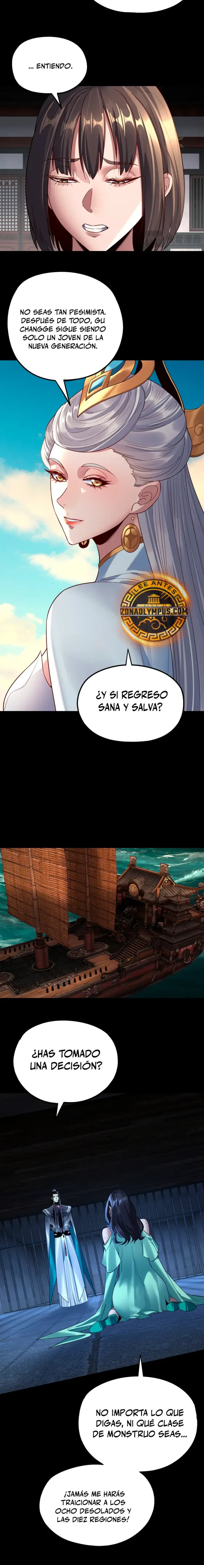 *El Villano Del Destino capítulo 224, página 7