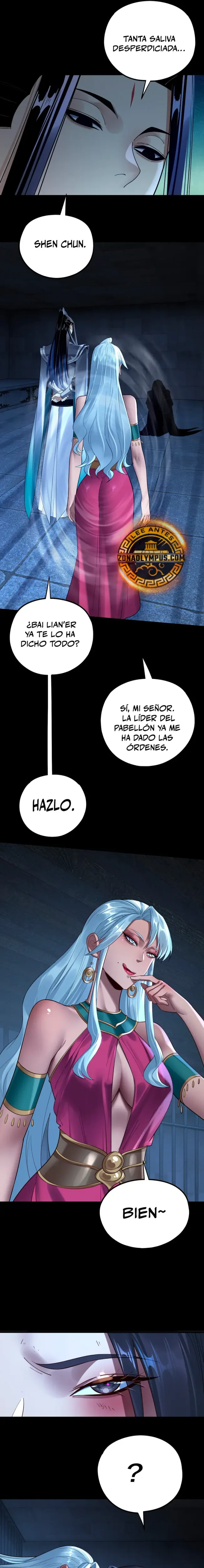 *El Villano Del Destino capítulo 224, página 8