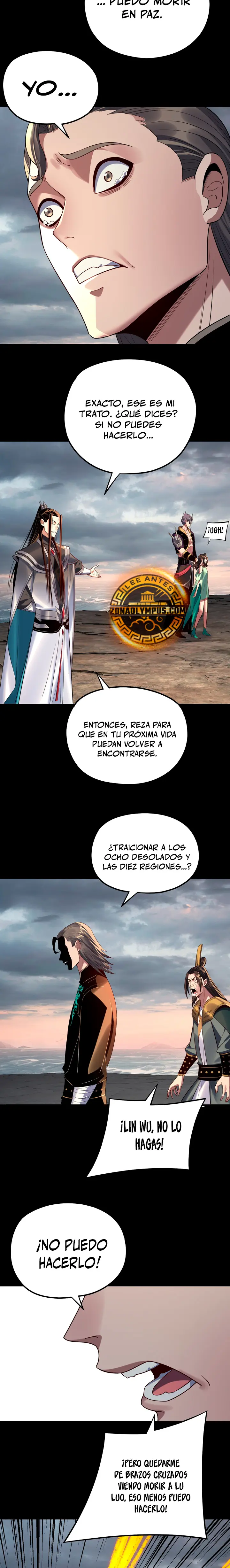 *El Villano Del Destino capítulo 224, página 14