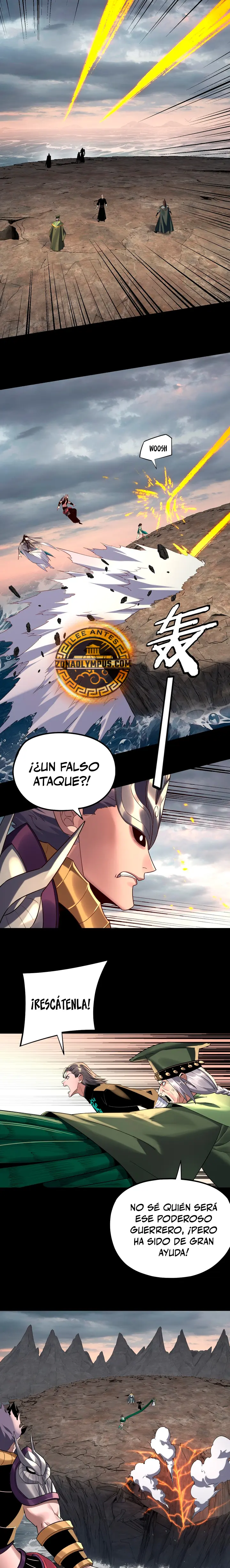 *El Villano Del Destino capítulo 224, página 15