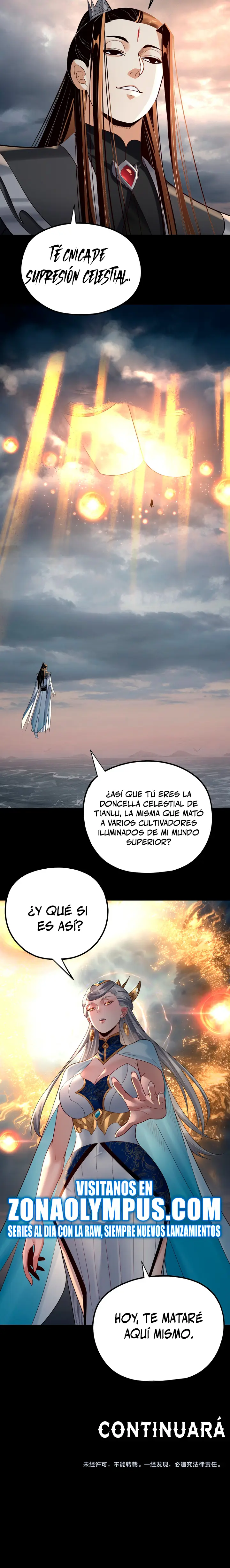 *El Villano Del Destino capítulo 224, página 17