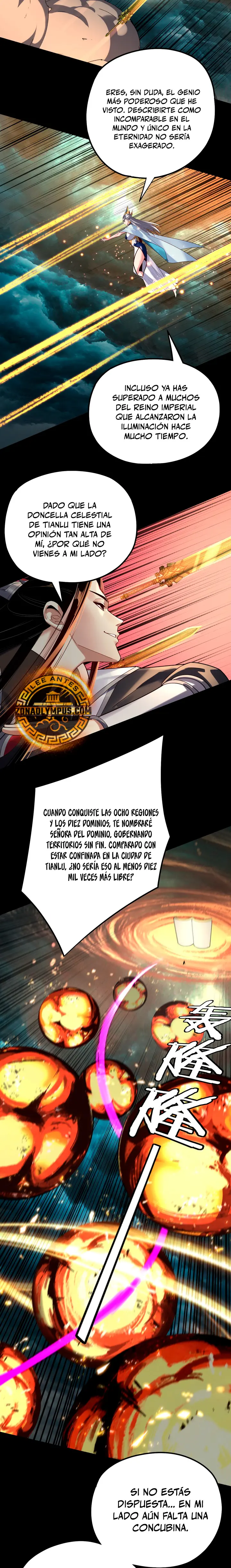 *El Villano Del Destino capítulo 225, página 4