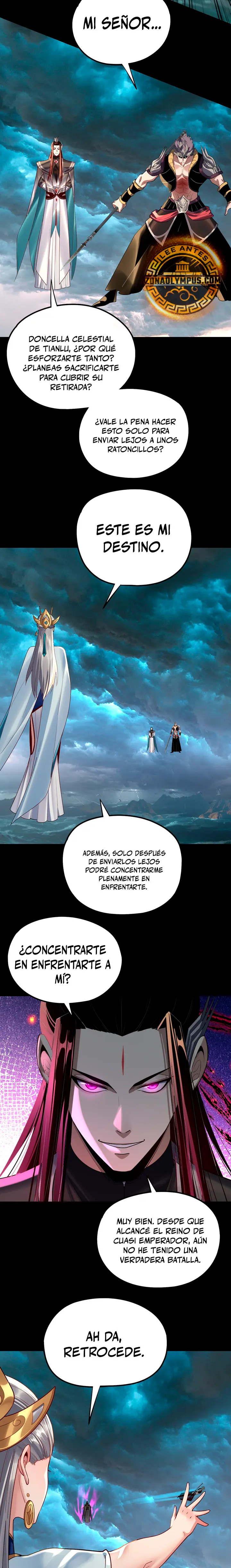 *El Villano Del Destino capítulo 225, página 6
