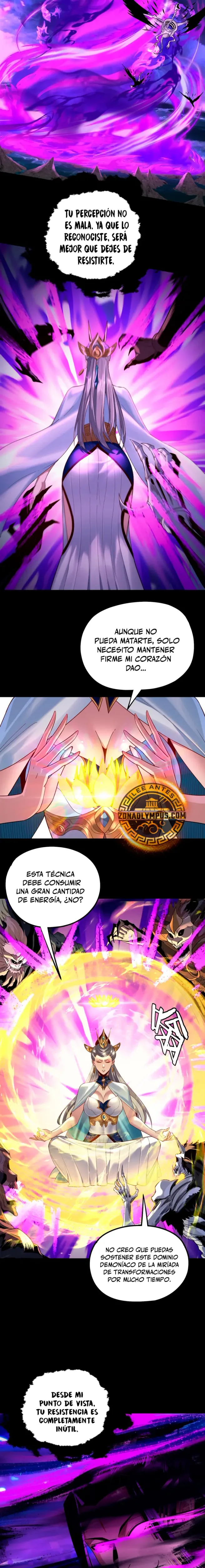 *El Villano Del Destino capítulo 225, página 9