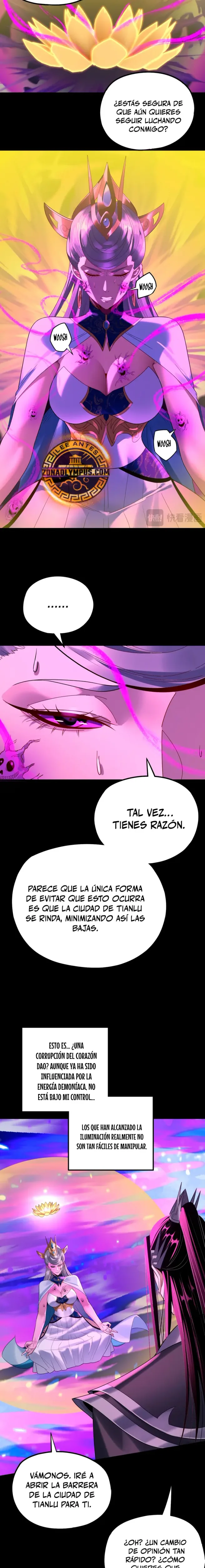 *El Villano Del Destino capítulo 225, página 11