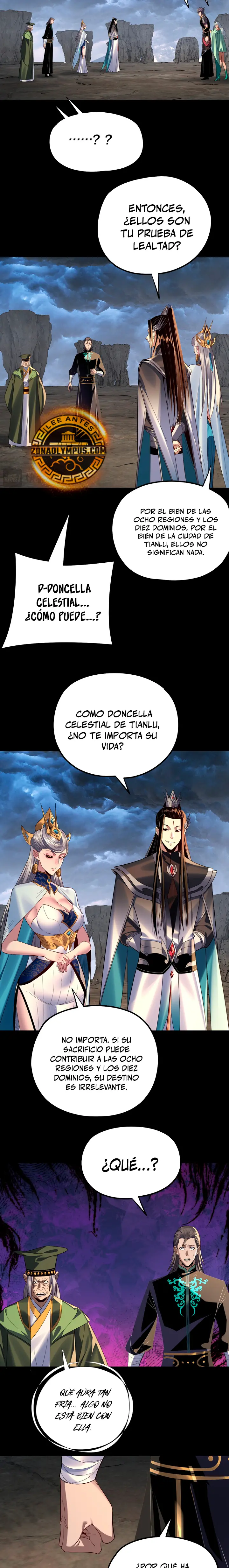 *El Villano Del Destino capítulo 225, página 15