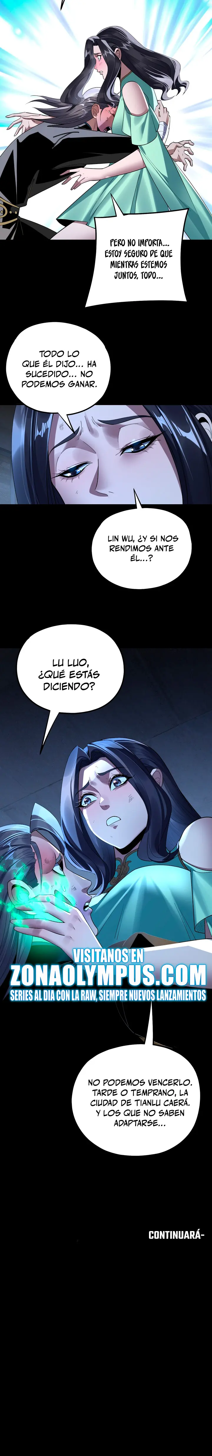 *El Villano Del Destino capítulo 225, página 17