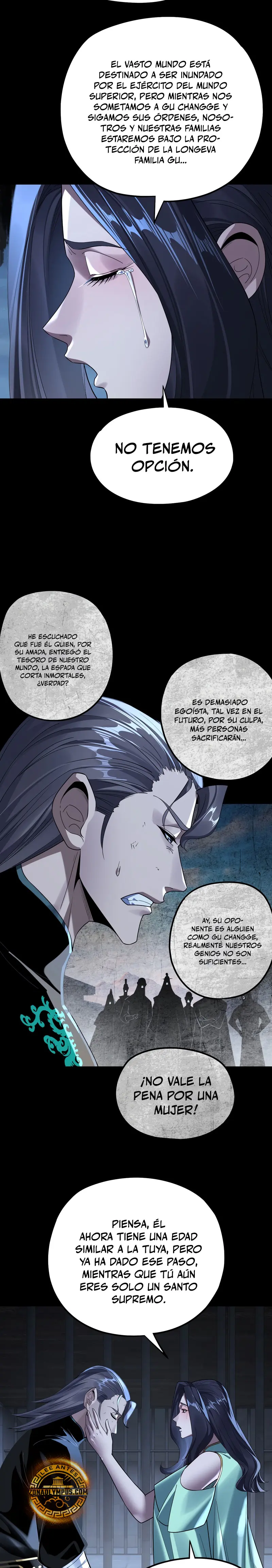 *El Villano Del Destino capítulo 226, página 3