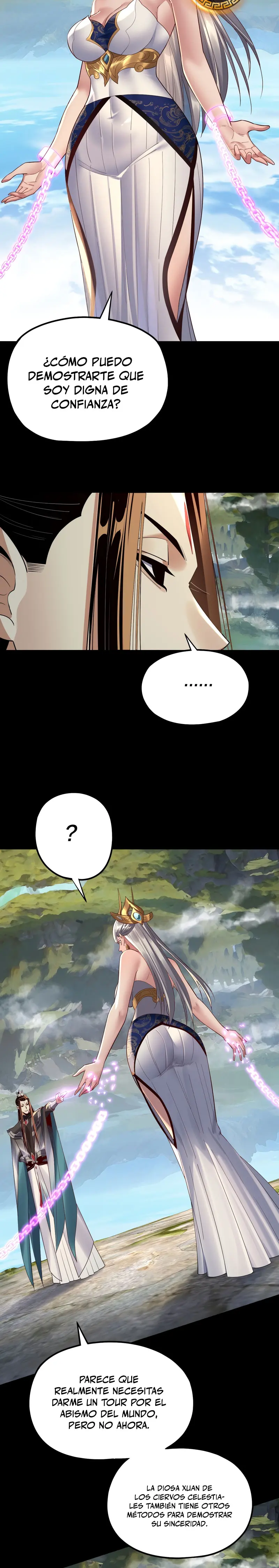 *El Villano Del Destino capítulo 226, página 13